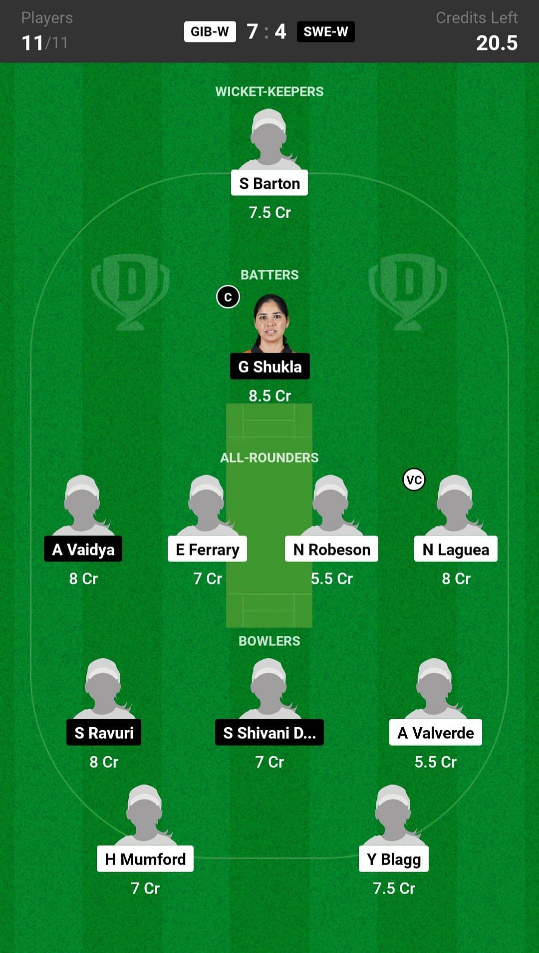 Fantasy suggestion #2